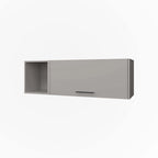 Wall Cabinet with Pneumatic Arms