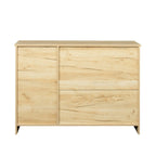 43.3 Inch Modern Wood Buffet Sideboard with 2 doors