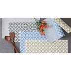 Multi-Pattern Non-Slip Shelf Liner Set of 2, 13 Color Options