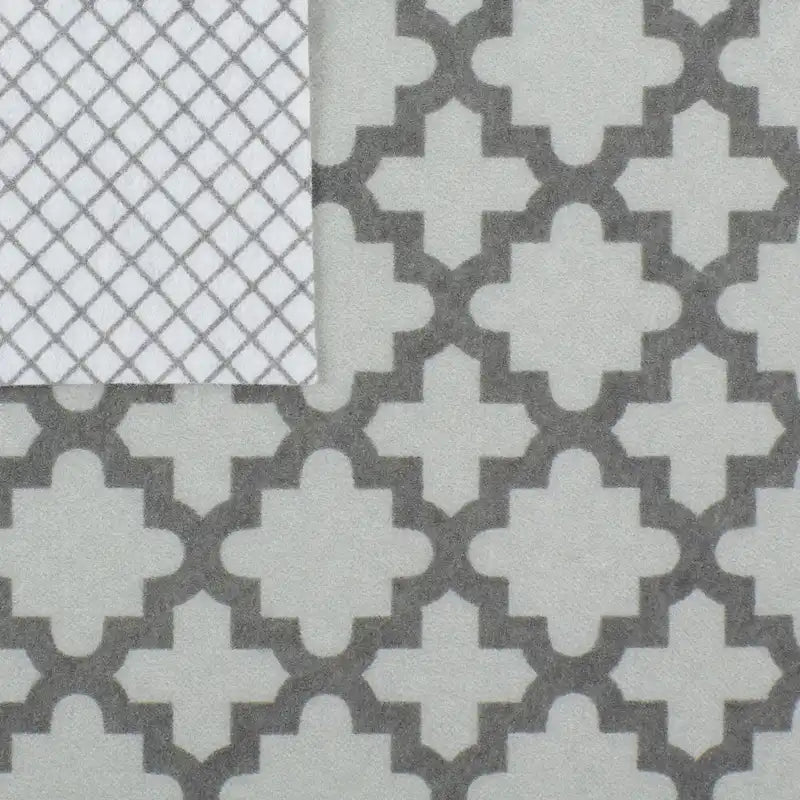 Multi-Pattern Non-Slip Shelf Liner Set of 2, 13 Color Options