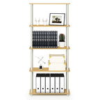 Multi-Color 5-Tier Display Rack Shelf, 14 Color Options