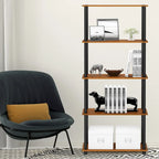 Multi-Color 5-Tier Display Rack Shelf, 14 Color Options