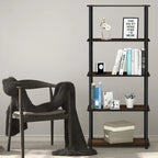 Multi-Color 5-Tier Display Rack Shelf, 14 Color Options
