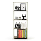 Multi-Color 5-Tier Display Rack Shelf, 14 Color Options