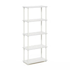 Multi-Color 5-Tier Display Rack Shelf, 14 Color Options