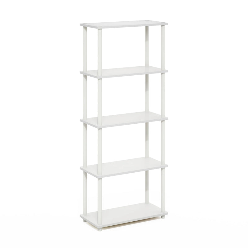 Multi-Color 5-Tier Display Rack Shelf, 14 Color Options