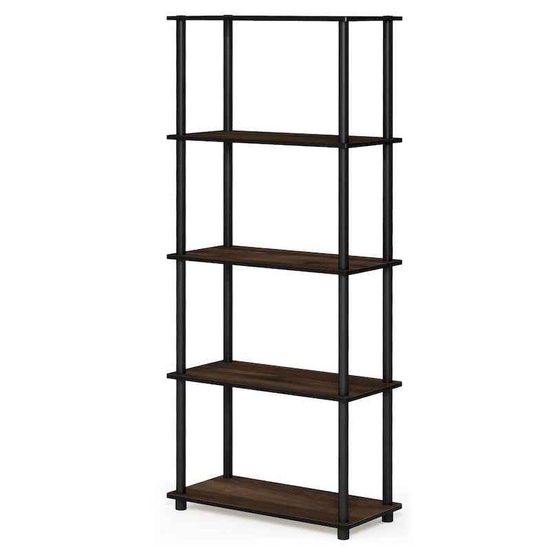 Multi-Color 5-Tier Display Rack Shelf, 14 Color Options