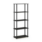 Multi-Color 5-Tier Display Rack Shelf, 14 Color Options