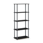 Multi-Color 5-Tier Display Rack Shelf, 14 Color Options