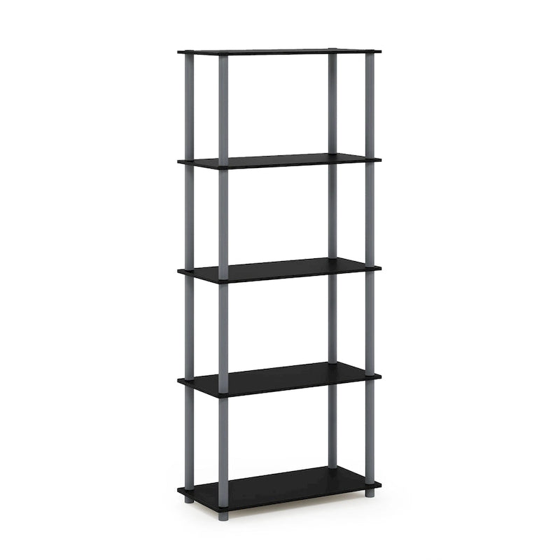 Multi-Color 5-Tier Display Rack Shelf, 14 Color Options