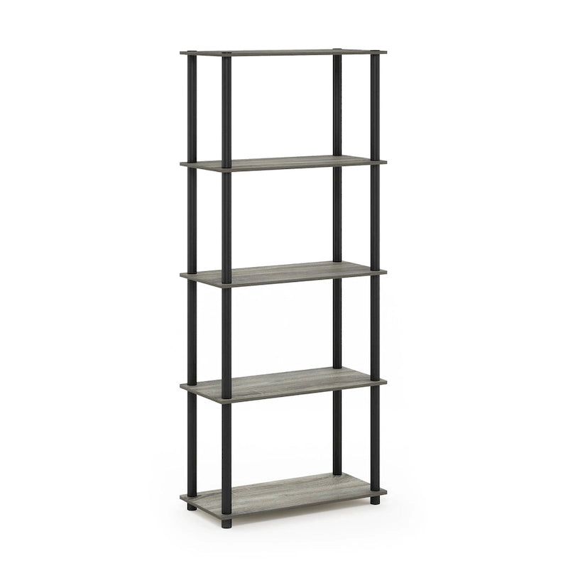 Multi-Color 5-Tier Display Rack Shelf, 14 Color Options