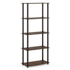 Multi-Color 5-Tier Display Rack Shelf, 14 Color Options