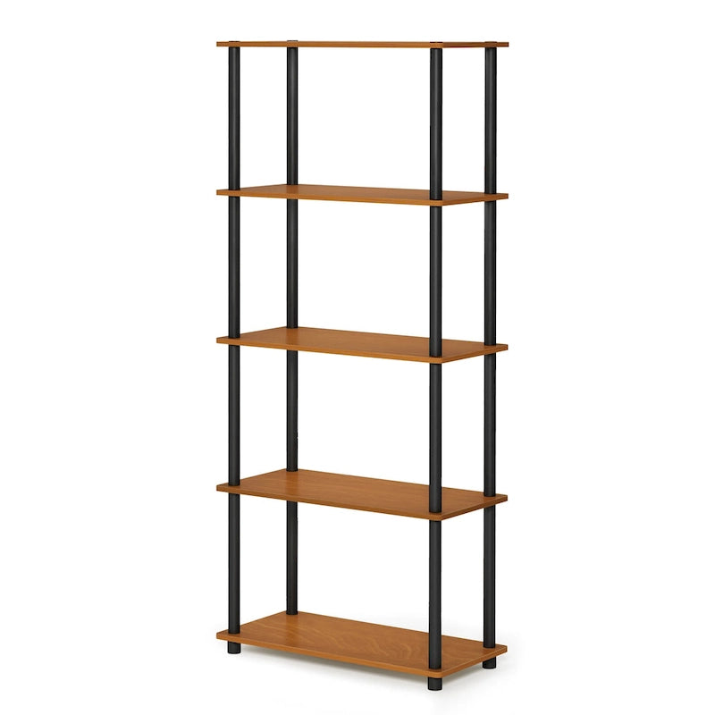 Multi-Color 5-Tier Display Rack Shelf, 14 Color Options