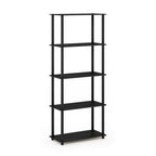 Multi-Color 5-Tier Display Rack Shelf, 14 Color Options