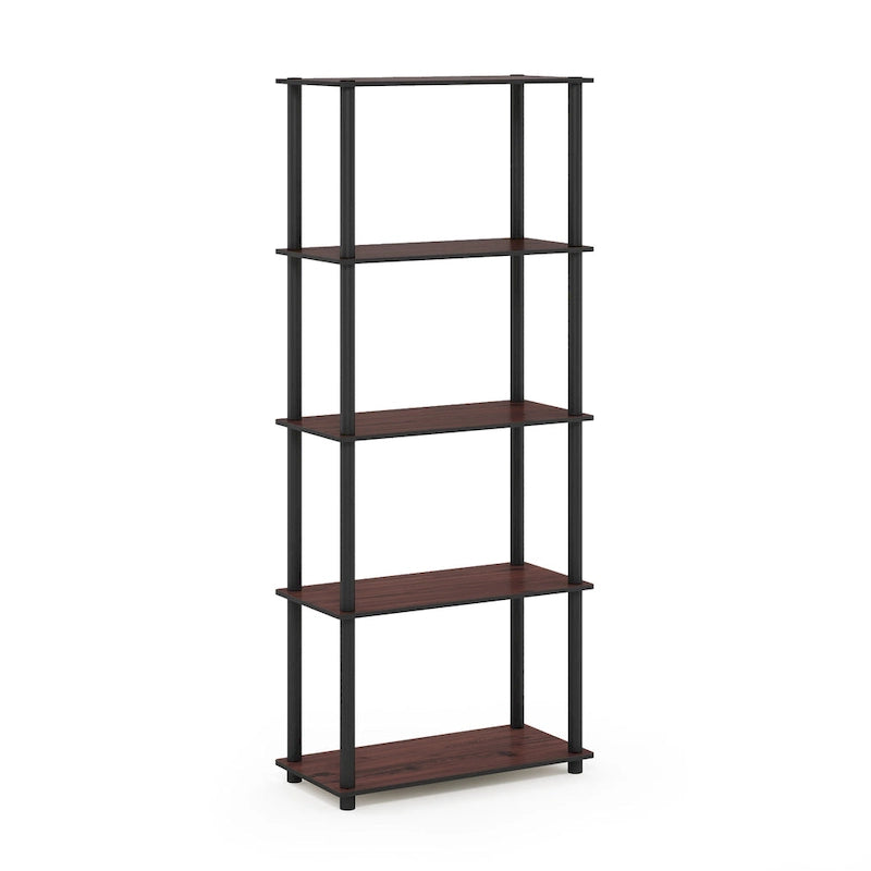 Multi-Color 5-Tier Display Rack Shelf, 14 Color Options