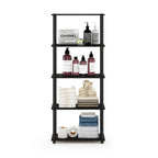 Multi-Color 5-Tier Display Rack Shelf, 14 Color Options