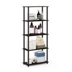 Multi-Color 5-Tier Display Rack Shelf, 14 Color Options