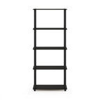 Multi-Color 5-Tier Display Rack Shelf, 14 Color Options
