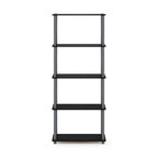 Multi-Color 5-Tier Display Rack Shelf, 14 Color Options