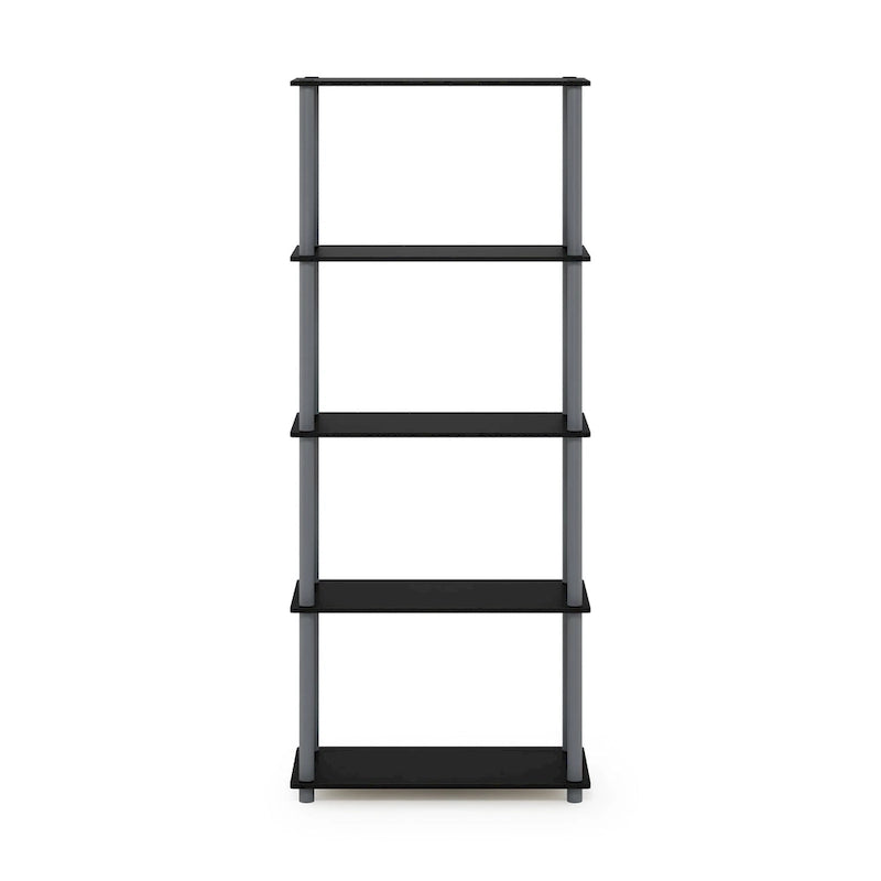 Multi-Color 5-Tier Display Rack Shelf, 14 Color Options