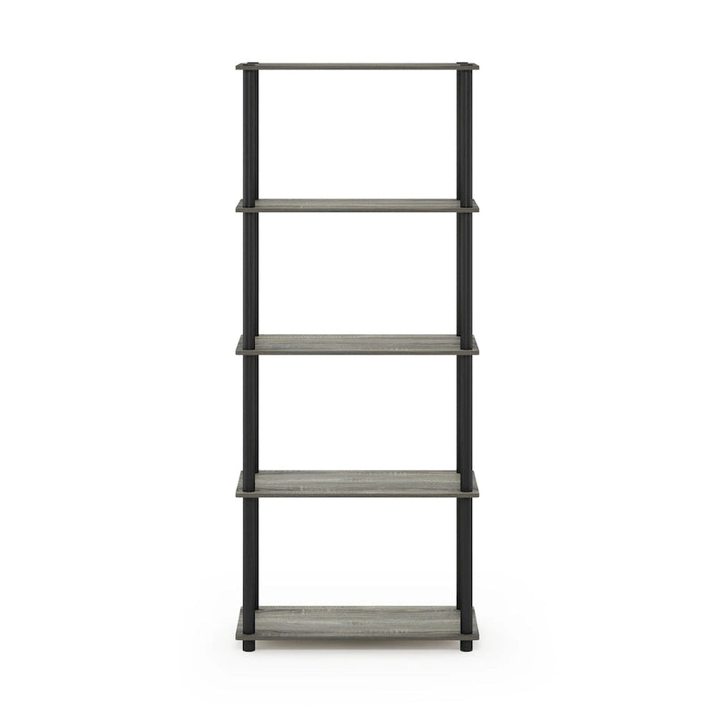 Multi-Color 5-Tier Display Rack Shelf, 14 Color Options
