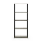 Multi-Color 5-Tier Display Rack Shelf, 14 Color Options