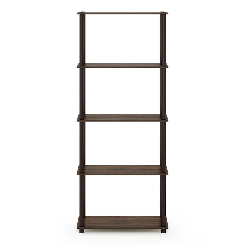 Multi-Color 5-Tier Display Rack Shelf, 14 Color Options