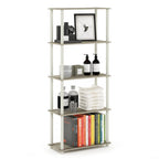 Multi-Color 5-Tier Display Rack Shelf, 14 Color Options