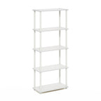 Multi-Color 5-Tier Display Rack Shelf, 14 Color Options
