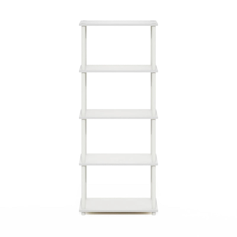 Multi-Color 5-Tier Display Rack Shelf, 14 Color Options