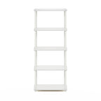 Multi-Color 5-Tier Display Rack Shelf, 14 Color Options