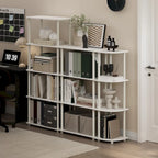 Multi-Color 5-Tier Display Rack Shelf, 14 Color Options