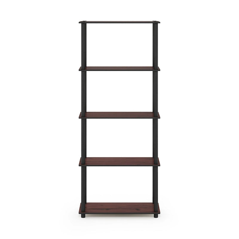 Multi-Color 5-Tier Display Rack Shelf, 14 Color Options
