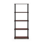 Multi-Color 5-Tier Display Rack Shelf, 14 Color Options