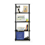 Multi-Color 5-Tier Display Rack Shelf, 14 Color Options