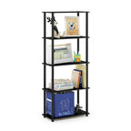 Multi-Color 5-Tier Display Rack Shelf, 14 Color Options