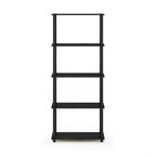 Multi-Color 5-Tier Display Rack Shelf, 14 Color Options