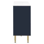 Modern Sideboard MDF Buffet Cabinet