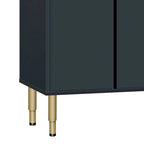 Modern Sideboard MDF Buffet Cabinet
