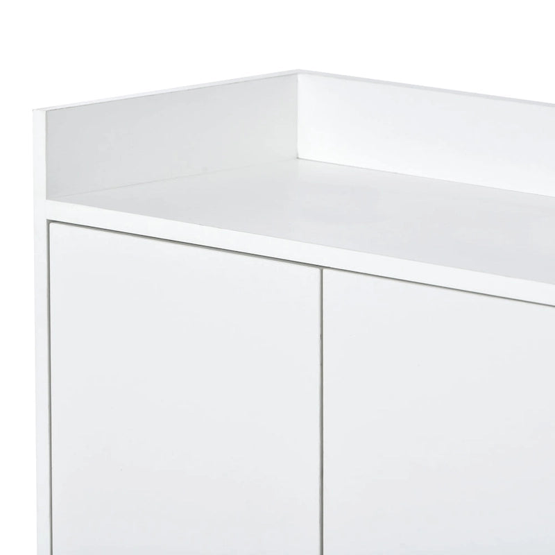 Modern Sideboard Elegant Buffet Cabinet