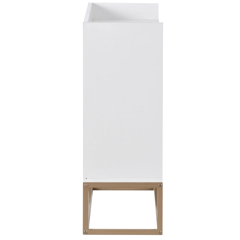 Modern Sideboard Elegant Buffet Cabinet