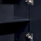 Modern Sideboard Elegant Buffet Cabinet