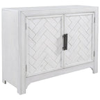 40 Modern Cabinets with Unique Design Doors with 1 Adjustable Shelves