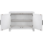40 Modern Cabinets with Unique Design Doors with 1 Adjustable Shelves