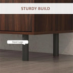 Buffet Cabinet - 15.75D x 50W x 30H