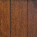 Brown 3-Drawer Reclaimed Pine File Cabinet, 23"W