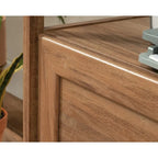 Sindoori Mango 1-Drawer Lateral File Cabinet with Open Shelf