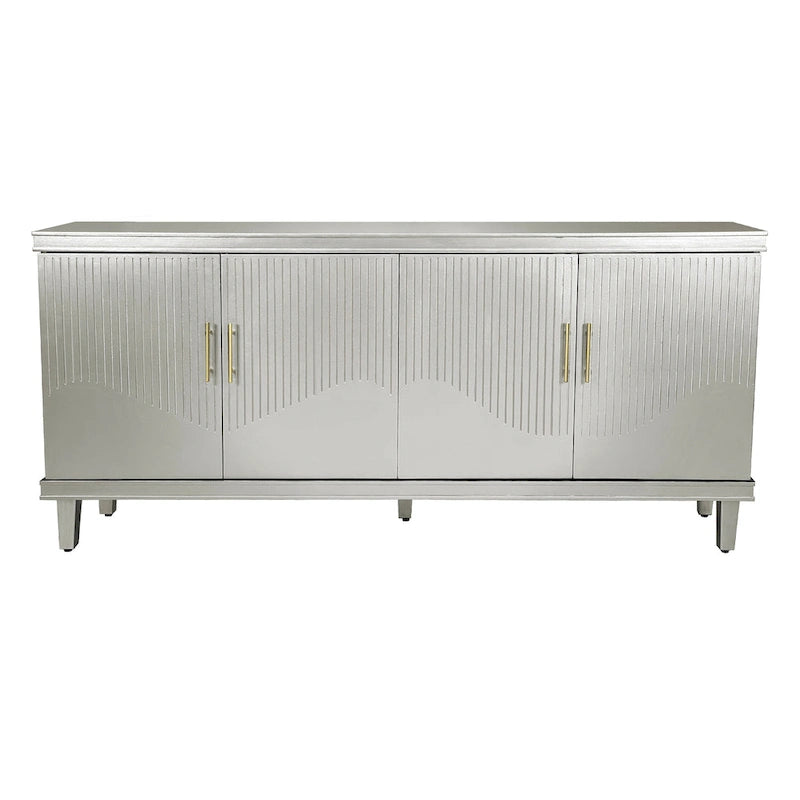 70.07Large Size 4-Door Cabinet