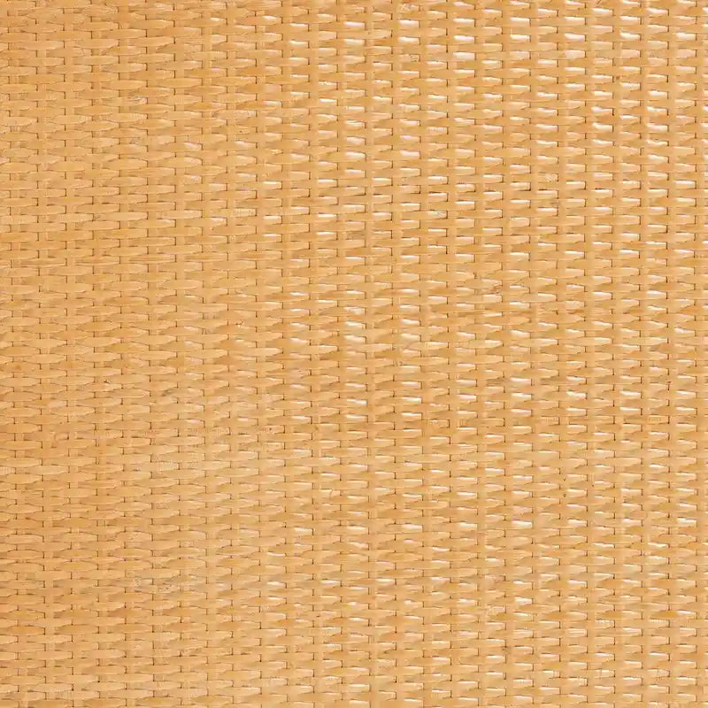 Light Honey 3-Drawer Rattan Storage Cabinet, 40.6"W