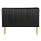47 Modern Simple Luxury Style with Adjustable Shelves Buffet/Sideboard